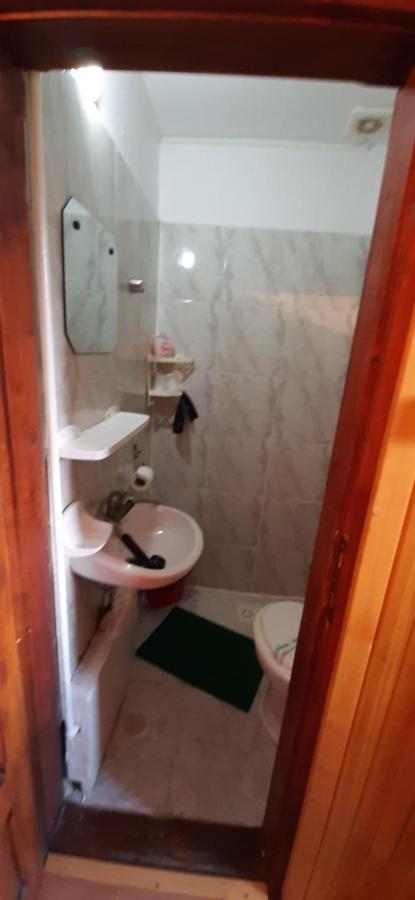 Casa Cristina_ Cabana Буштени Экстерьер фото