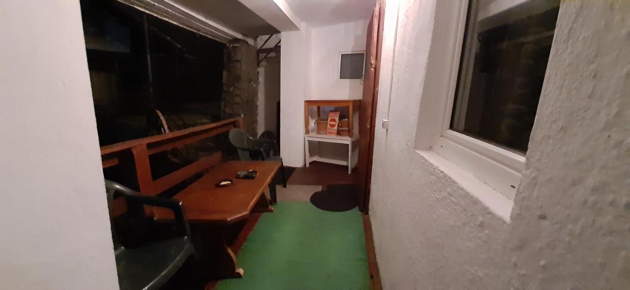 Casa Cristina_ Cabana Буштени Экстерьер фото
