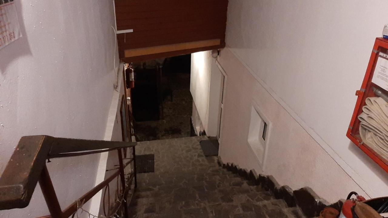 Casa Cristina_ Cabana Буштени Экстерьер фото